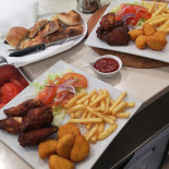 Legna E Farina Comida