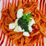 Pasta Così food