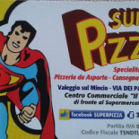 Superpizza Carte