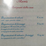 Pizza Idea Carte