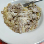 Trattoria Basilio Nourriture