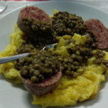 Trattoria Basilio Nourriture