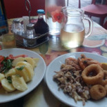 Trattoria Basilio Nourriture