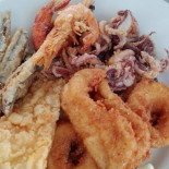 Trattoria Basilio Nourriture