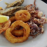 Trattoria Basilio Nourriture