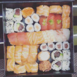 Mumi Sushi Poke Comida