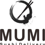 Mumi Sushi Poke Logo