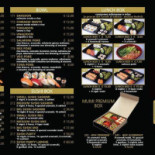 Mumi Sushi Poke Carta