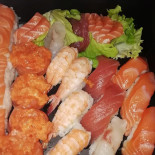 Mumi Sushi Poke Comida