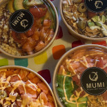 Mumi Sushi Poke Comida
