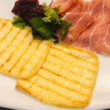 Pizzeria La Greca Comida