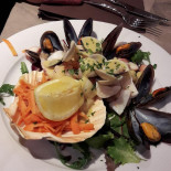 Pizzeria La Greca Comida