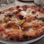 Pizzeria La Greca Comida