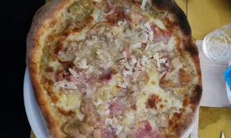 Pizzeria Del Corso food