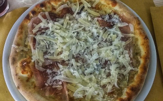 Pizzeria Del Corso food