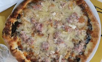 Pizzeria Del Corso food