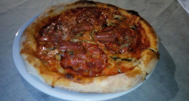 Pizzeria Del Corso food