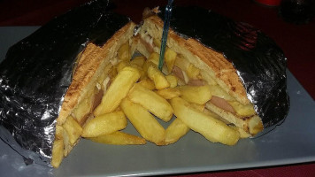 Pizzeria Del Corso food