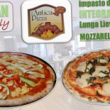 L'antica Pizza Comida