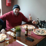 L'antica Pizza Bebida