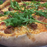 L'antica Pizza Comida