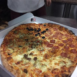 L'antica Pizza Comida