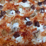 L'antica Pizza Comida