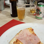 L'antica Pizza Comida