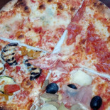 L'antica Pizza Comida