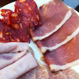 L'antica Pizza Comida