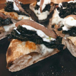 Mactra Nourriture