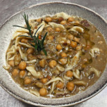 Mactra Nourriture