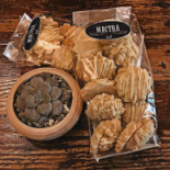 Mactra Nourriture