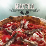 Mactra Nourriture