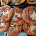 Pizzeria Pizza Stadio Mosè Comida