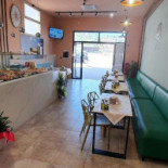 Pizzeria Pizza Stadio Mosè Dentro