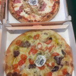 Pizzeria Pizza Stadio Mosè Comida