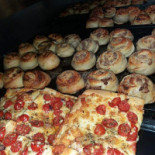 Pizzeria Pizza Stadio Mosè Comida