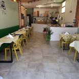 Pizzeria Pizza Stadio Mosè Dentro