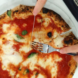 Al Sud Pizzeria food