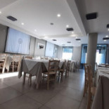 Al Sud Pizzeria inside