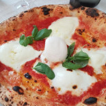 Al Sud Pizzeria food