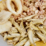 Al Sud Pizzeria food