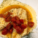 Al Sud Pizzeria food
