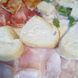 Invidia Cafe Nourriture