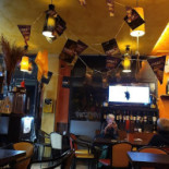 Invidia Cafe À l'intérieur