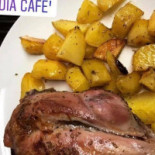 Invidia Cafe Nourriture