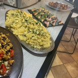 Invidia Cafe Nourriture
