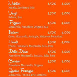 Invidia Cafe Carte