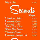 Invidia Cafe Carte